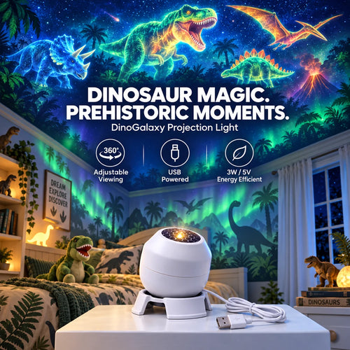 Gloomy-  Dinosaurs Light